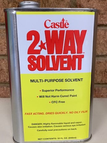 32 oz. of 2-Way Solvent