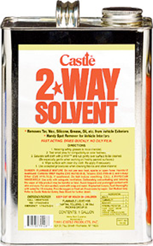 One Gallon of 2-Way Solvent