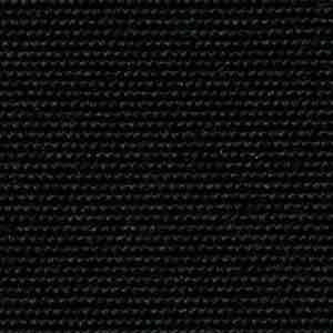 CoastGuard Marine Fabric:  Black