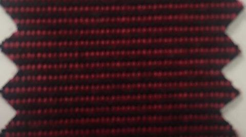 CoastGuard 3/4" 2ET Bias Binding (100 yds.) - Red Tweed