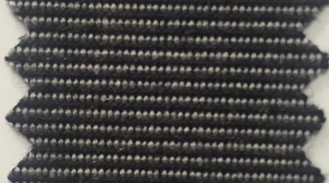 CoastGuard 3/4" 2ET Bias Binding (100 yds.) - Black Tweed