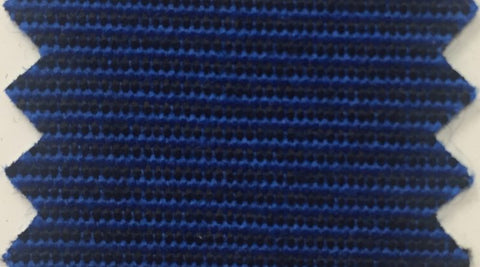 CoastGuard 3/4" 2ET Bias Binding (100 yds.) - Blue Tweed