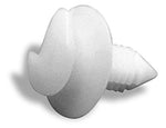 3/4" Panel Fastener with 3/4" Double Head Quick Connect and .281 Hole Diameter (100 pcs.)