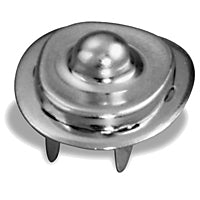 One-Way-Lift Clinch Plates, for use with LDBNC 16205 or 16206 (100 pcs.)