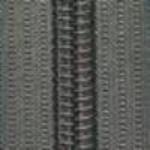 #10 Black Nylon Coil Zipper Chain - per yard