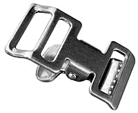 1" Quick Release Web Buckle