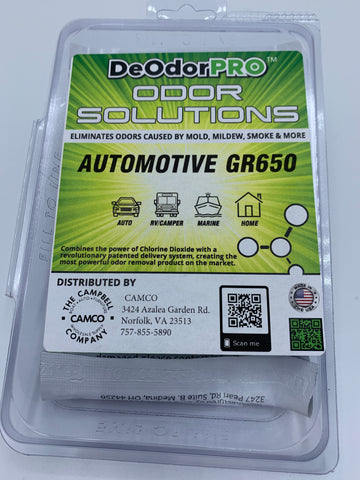 DeOdor Pro 50