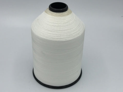16 oz. Nylon Thread - White