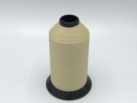 8 oz. Nylon Thread - Beige