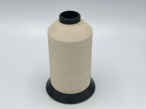 8 oz. Nylon Thread - Cream