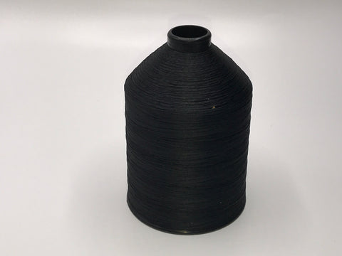 16 oz. Nylon Thread - Black