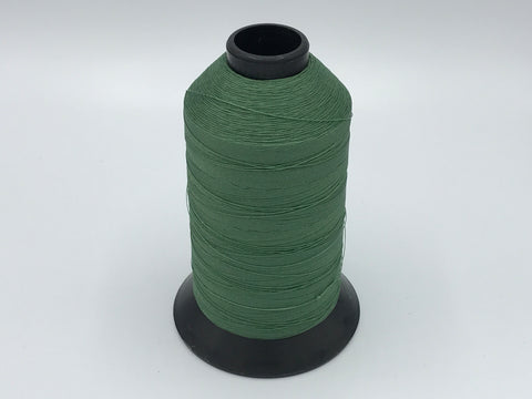 8 oz. Nylon Thread - Dk. Green