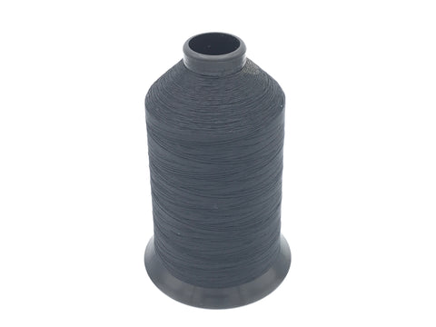 8 oz. Nylon Thread - Black