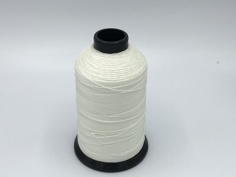 8oz. B277 QTC "Contrast" Thread - White