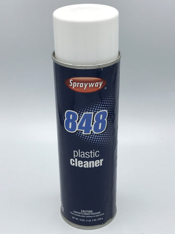 Can of 848 Cleaner
