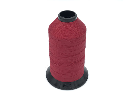 8 oz. Nylon Thread - Red