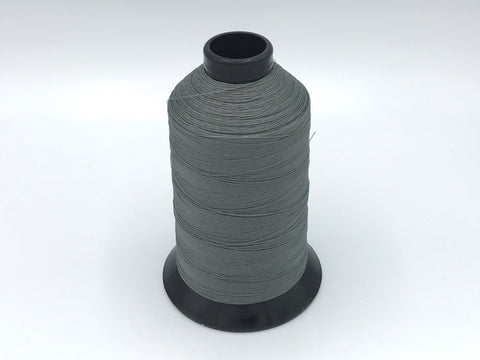 8 oz. Nylon Thread - M. Graphite
