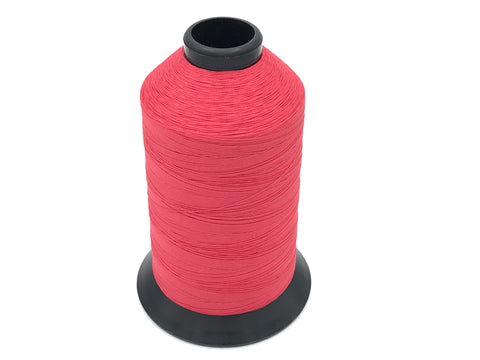 8 oz. Nylon Thread - Scarlet