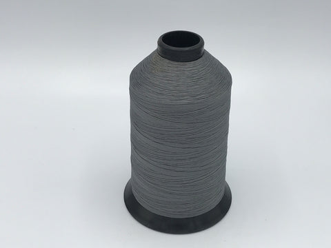 8 oz. Nylon Thread - Charcoal